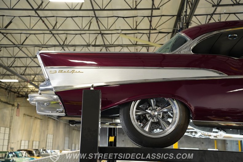 1957 Chevrolet Bel Air 85