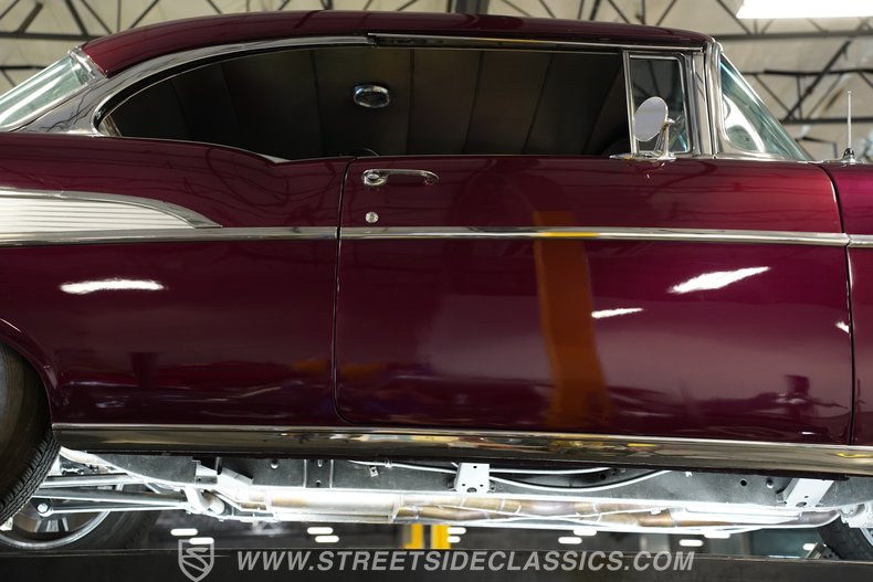 1957 Chevrolet Bel Air 86