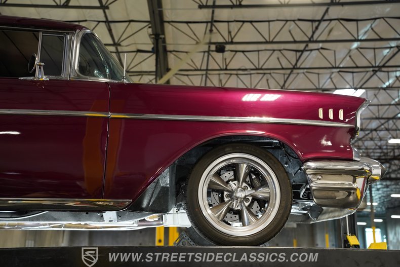 1957 Chevrolet Bel Air 87