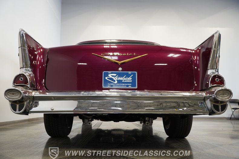 1957 Chevrolet Bel Air 33