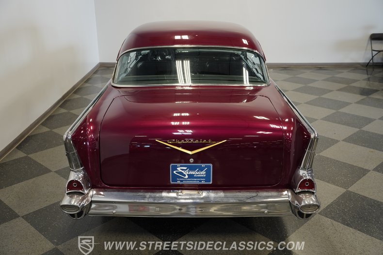 1957 Chevrolet Bel Air 29