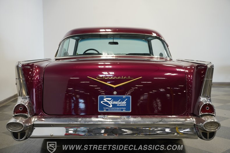 1957 Chevrolet Bel Air 11