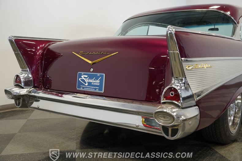 1957 Chevrolet Bel Air 32