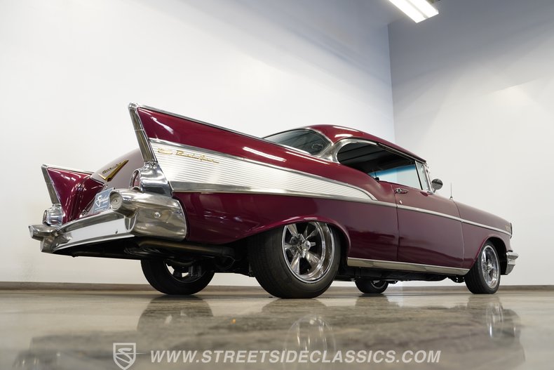 1957 Chevrolet Bel Air 31