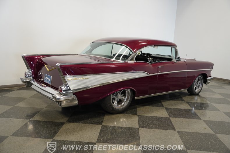 1957 Chevrolet Bel Air 13