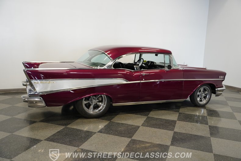 1957 Chevrolet Bel Air 14