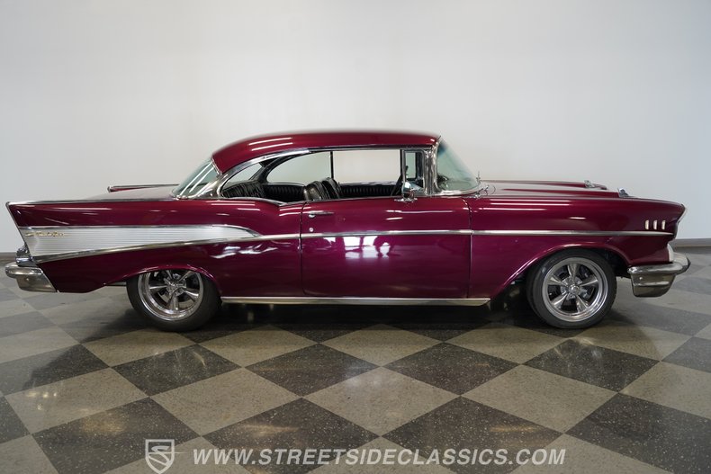 1957 Chevrolet Bel Air 15