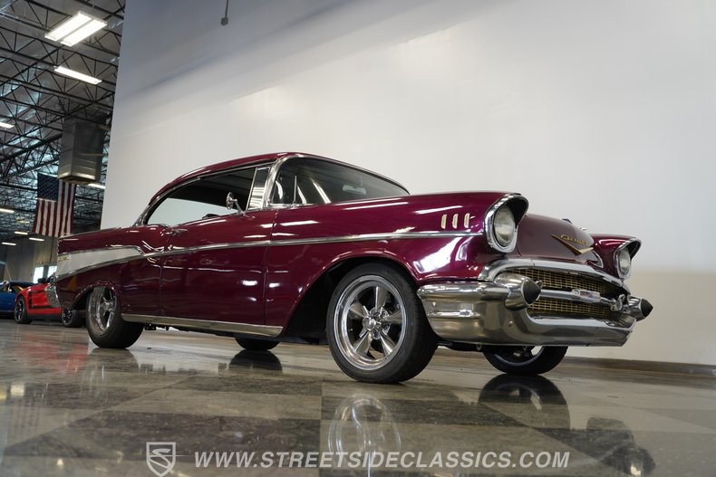 1957 Chevrolet Bel Air 37