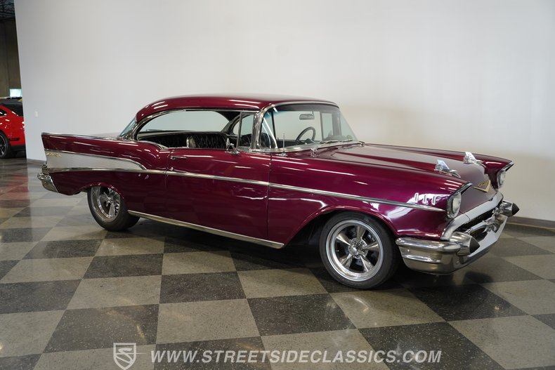 1957 Chevrolet Bel Air 16
