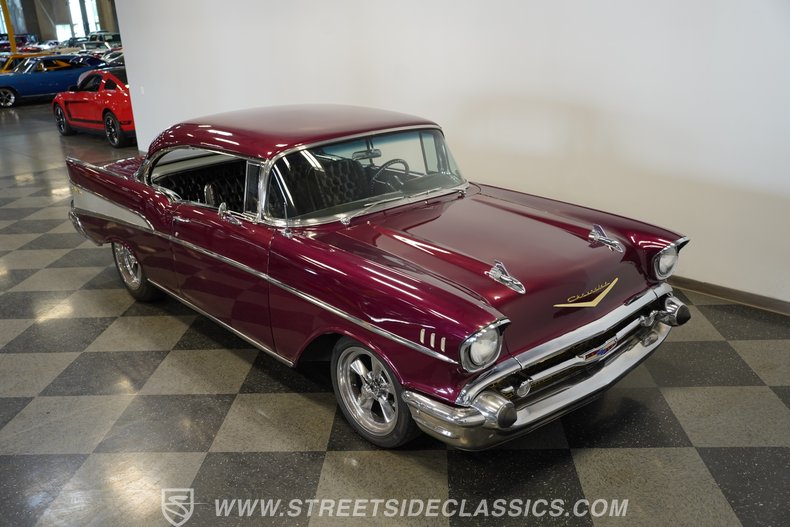 1957 Chevrolet Bel Air 38