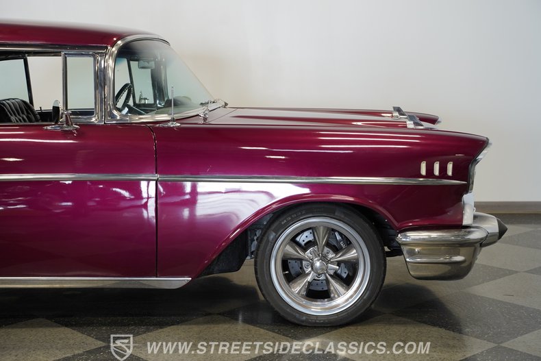 1957 Chevrolet Bel Air 36