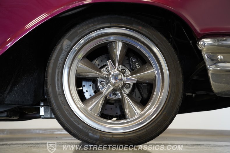 1957 Chevrolet Bel Air 73