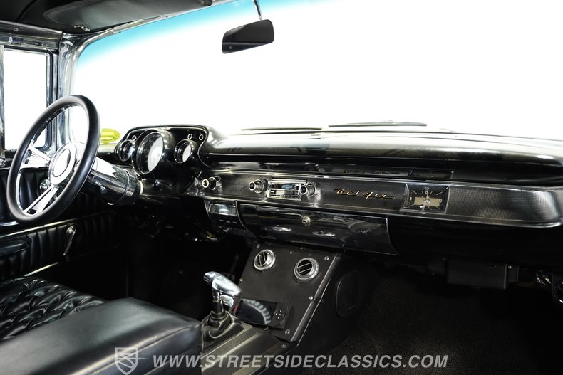 1957 Chevrolet Bel Air 62