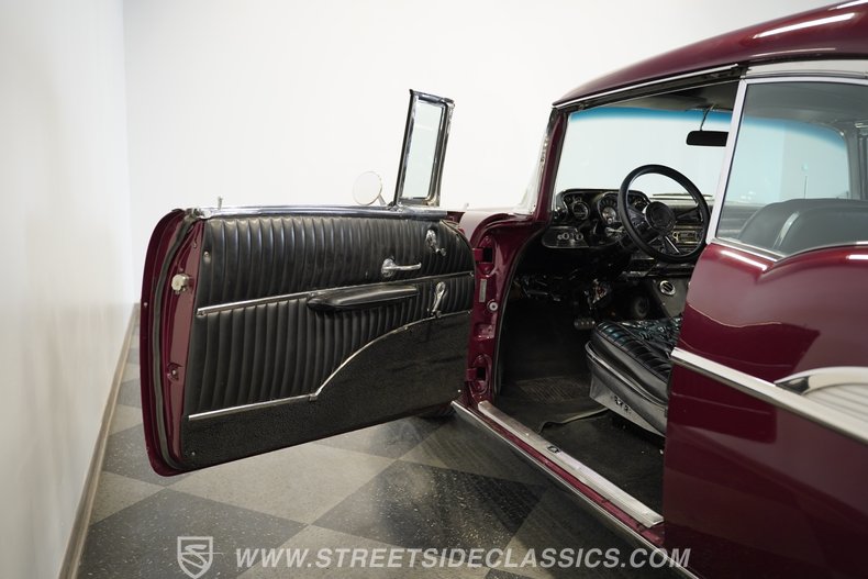1957 Chevrolet Bel Air 44