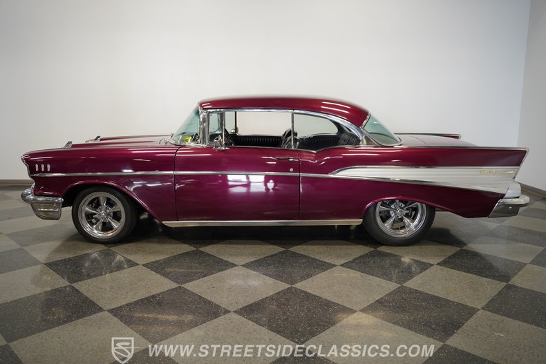 1957 Chevrolet Bel Air 8