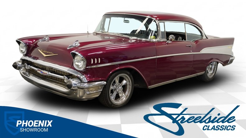 Bel Air LS3 Restomod