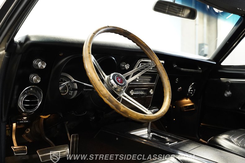 For Sale 1967 Pontiac Firebird Stock# 5283-PHX Fullscreen Grid Image 45