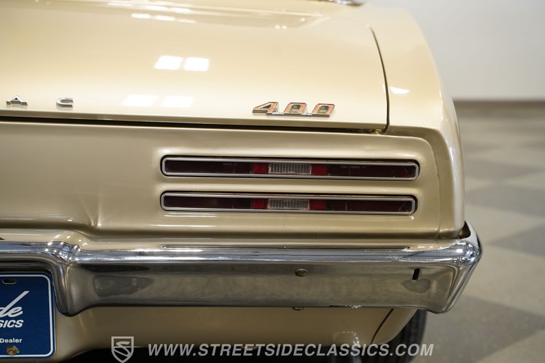 For Sale 1967 Pontiac Firebird Stock# 5283-PHX Fullscreen Grid Image 92