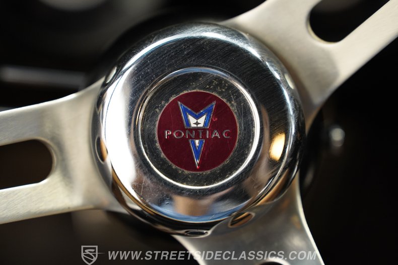 For Sale 1967 Pontiac Firebird Stock# 5283-PHX Fullscreen Grid Image 47