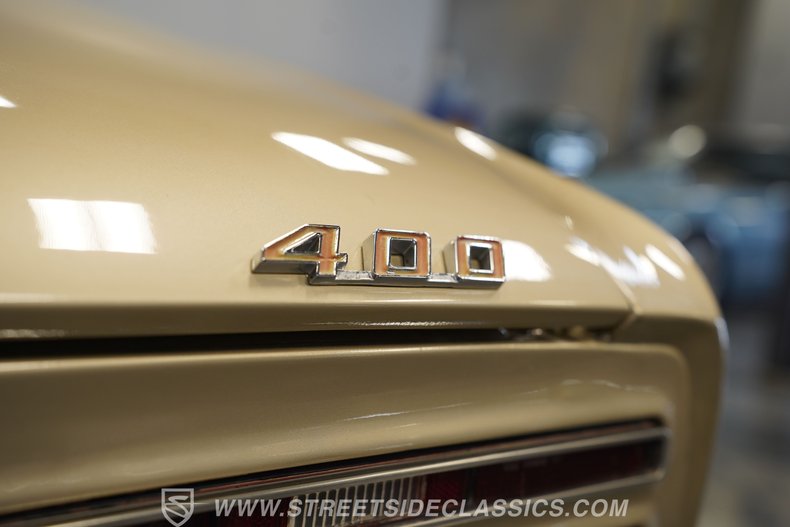 For Sale 1967 Pontiac Firebird Stock# 5283-PHX Fullscreen Grid Image 94