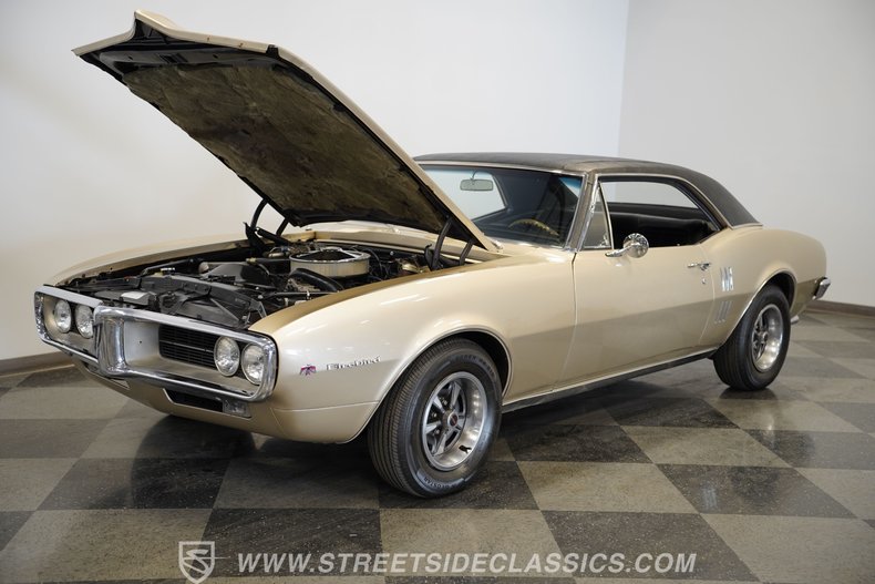 For Sale 1967 Pontiac Firebird Stock# 5283-PHX Fullscreen Grid Image 38