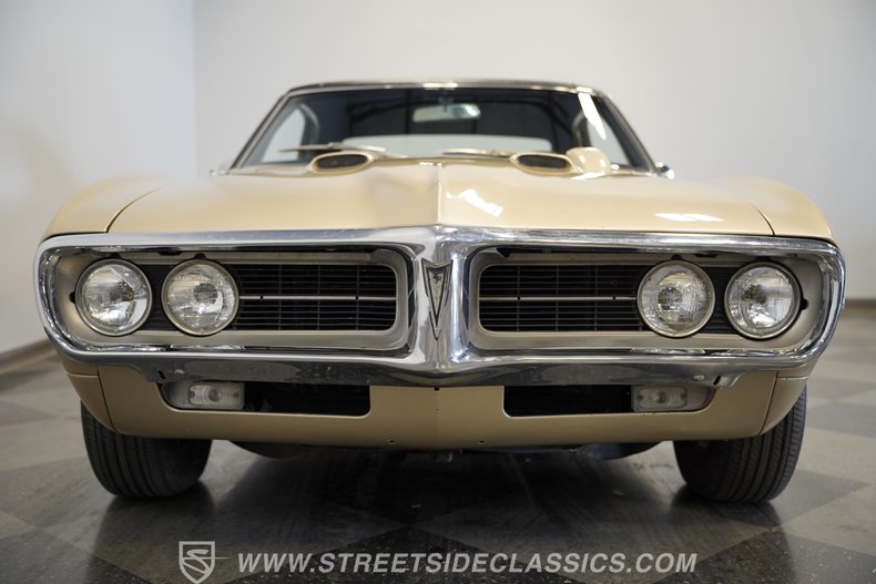 For Sale 1967 Pontiac Firebird Stock# 5283-PHX Fullscreen Grid Image 18
