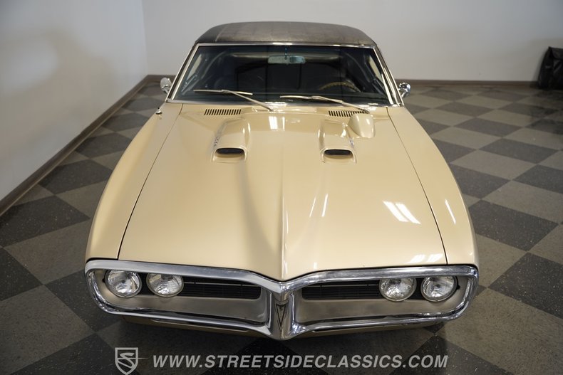 For Sale 1967 Pontiac Firebird Stock# 5283-PHX Fullscreen Grid Image 37