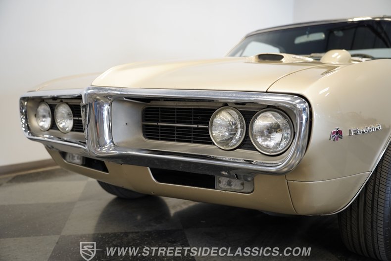For Sale 1967 Pontiac Firebird Stock# 5283-PHX Fullscreen Grid Image 22