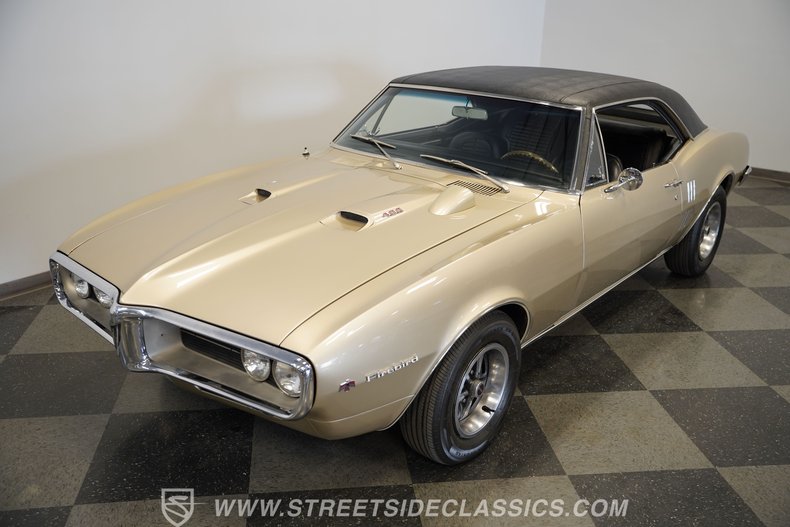 For Sale 1967 Pontiac Firebird Stock# 5283-PHX Fullscreen Grid Image 20
