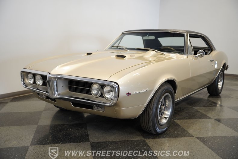 For Sale 1967 Pontiac Firebird Stock# 5283-PHX Fullscreen Grid Image 19