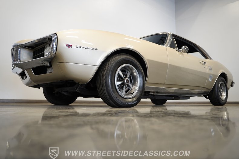 For Sale 1967 Pontiac Firebird Stock# 5283-PHX Fullscreen Grid Image 21