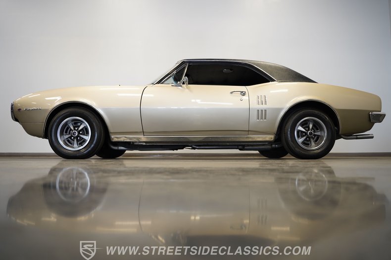 For Sale 1967 Pontiac Firebird Stock# 5283-PHX Fullscreen Grid Image 2