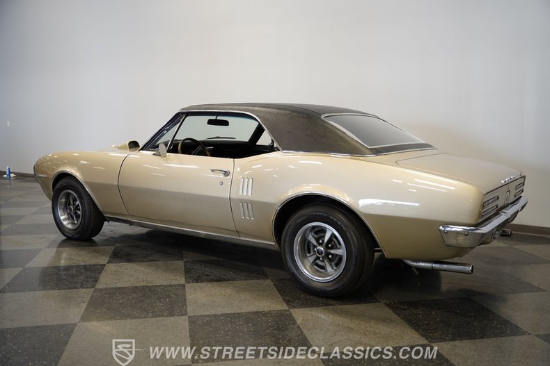For Sale 1967 Pontiac Firebird Stock# 5283-PHX Fullscreen Grid Image 9