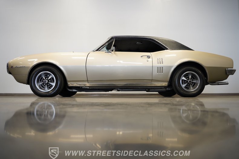 For Sale 1967 Pontiac Firebird Stock# 5283-PHX Fullscreen Grid Image 8