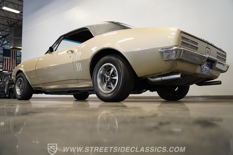 For Sale 1967 Pontiac Firebird Stock# 5283-PHX Fullscreen Grid Image 26