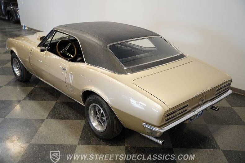 For Sale 1967 Pontiac Firebird Stock# 5283-PHX Fullscreen Grid Image 27