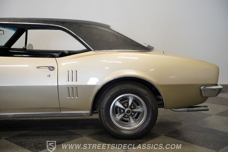 For Sale 1967 Pontiac Firebird Stock# 5283-PHX Fullscreen Grid Image 25