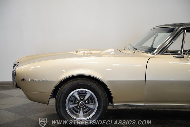 For Sale 1967 Pontiac Firebird Stock# 5283-PHX Fullscreen Grid Image 24