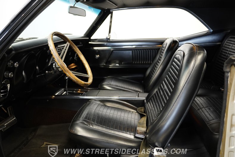 For Sale 1967 Pontiac Firebird Stock# 5283-PHX Fullscreen Grid Image 3