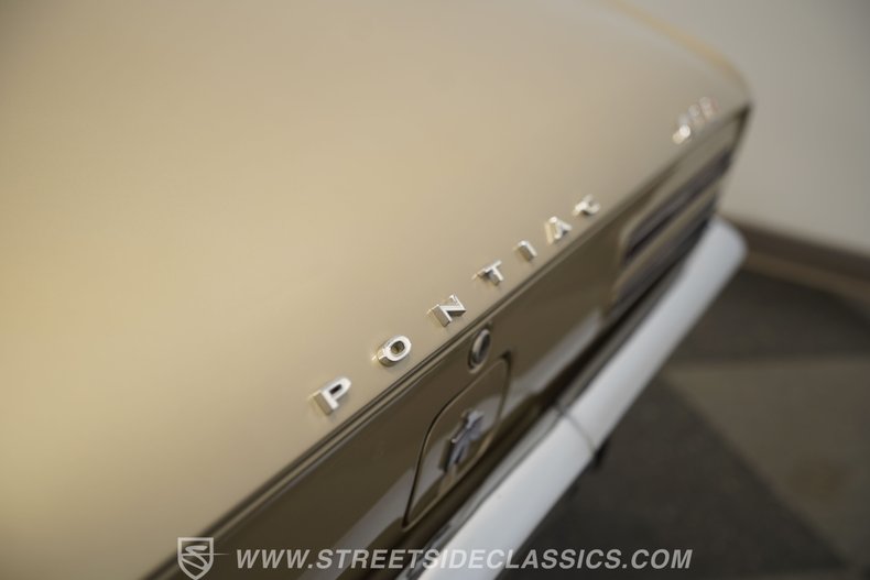 For Sale 1967 Pontiac Firebird Stock# 5283-PHX Fullscreen Grid Image 97