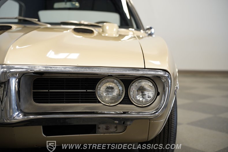 For Sale 1967 Pontiac Firebird Stock# 5283-PHX Fullscreen Grid Image 88