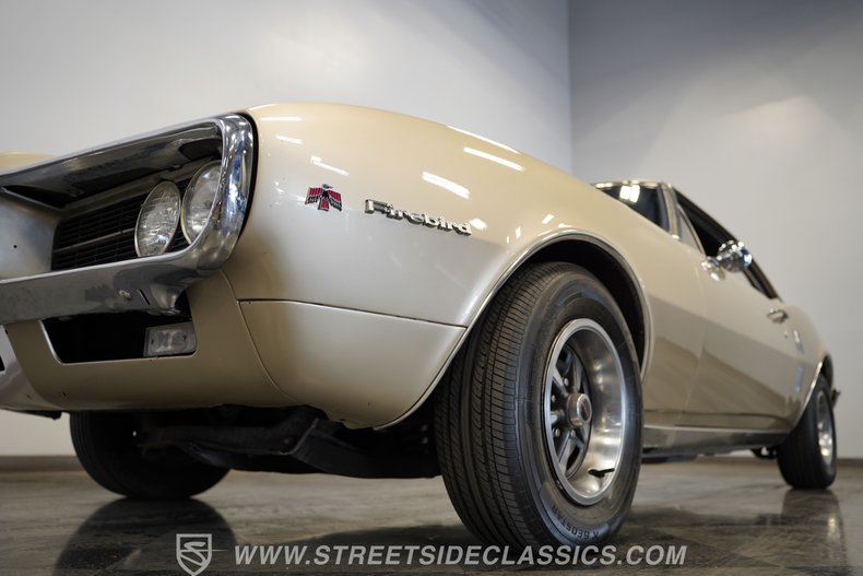 For Sale 1967 Pontiac Firebird Stock# 5283-PHX Fullscreen Grid Image 90