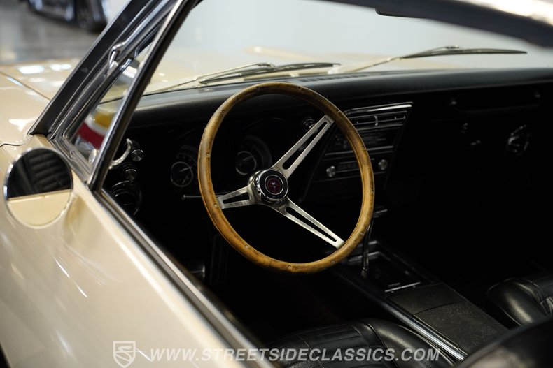 For Sale 1967 Pontiac Firebird Stock# 5283-PHX Fullscreen Grid Image 89