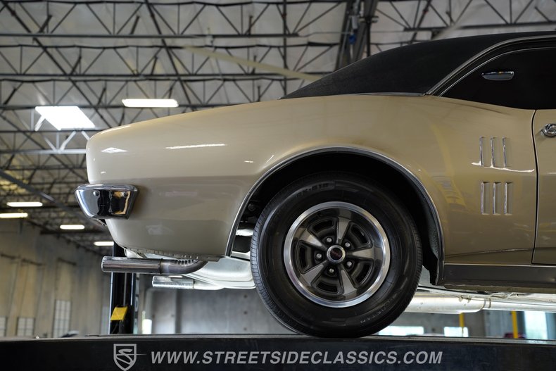 For Sale 1967 Pontiac Firebird Stock# 5283-PHX Fullscreen Grid Image 85