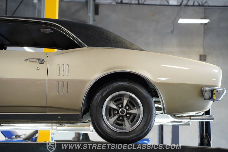 For Sale 1967 Pontiac Firebird Stock# 5283-PHX Fullscreen Grid Image 83