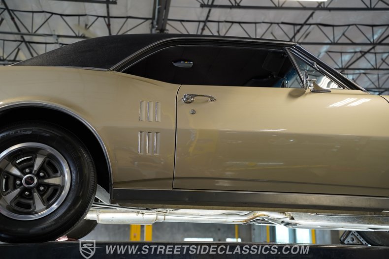 For Sale 1967 Pontiac Firebird Stock# 5283-PHX Fullscreen Grid Image 86
