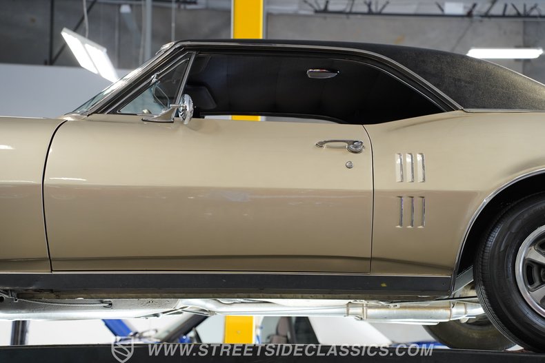 For Sale 1967 Pontiac Firebird Stock# 5283-PHX Fullscreen Grid Image 82