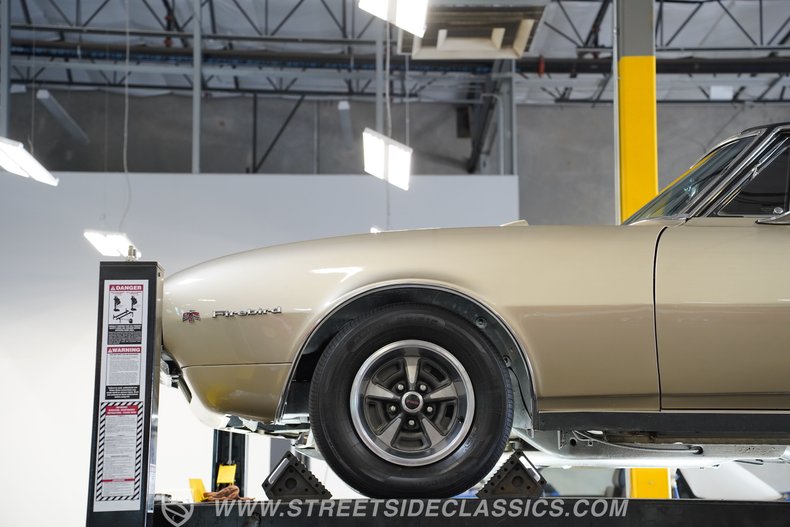 For Sale 1967 Pontiac Firebird Stock# 5283-PHX Fullscreen Grid Image 81