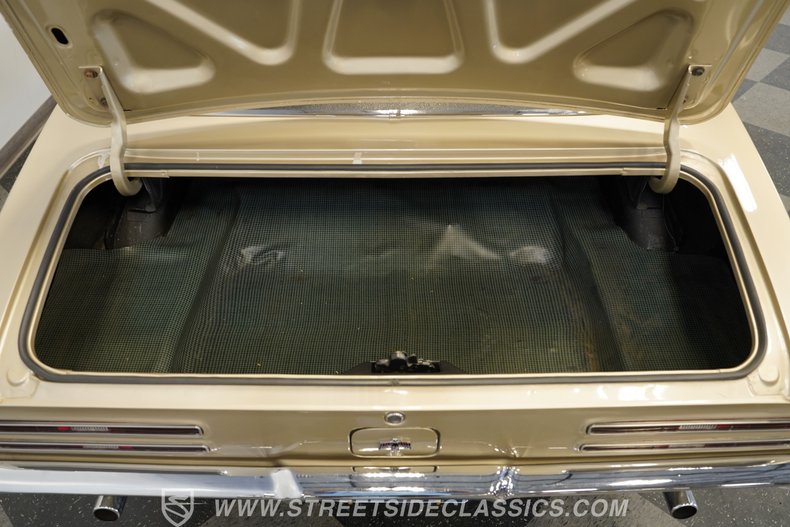 For Sale 1967 Pontiac Firebird Stock# 5283-PHX Fullscreen Grid Image 69
