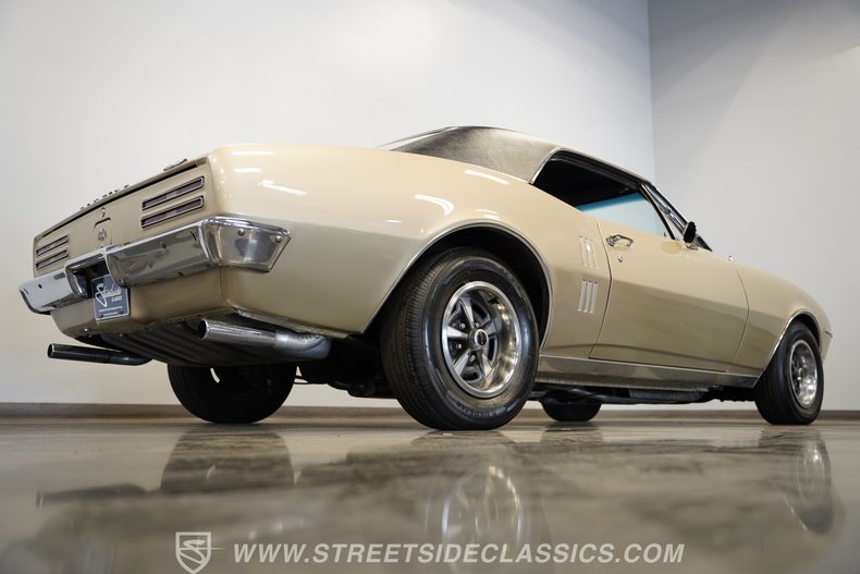 For Sale 1967 Pontiac Firebird Stock# 5283-PHX Fullscreen Grid Image 30